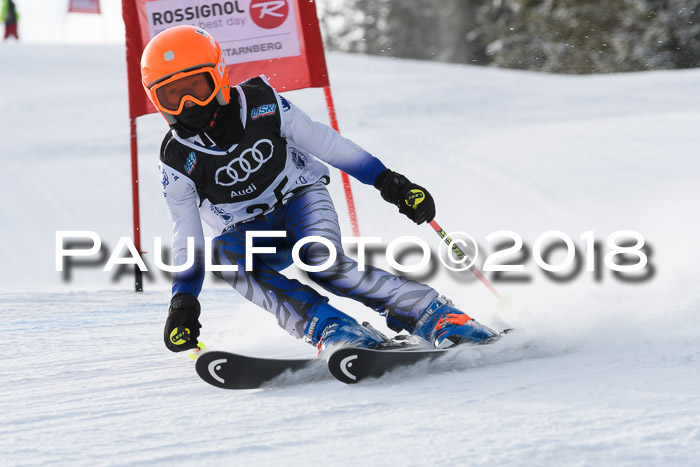 Starnberger Skikreismeisterschaft 2018