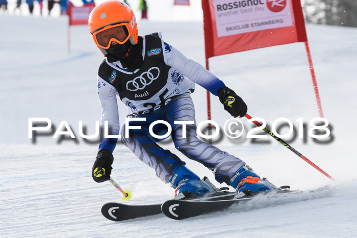 Starnberger Skikreismeisterschaft 2018