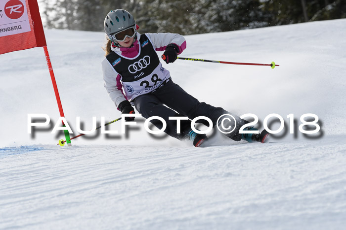 Starnberger Skikreismeisterschaft 2018