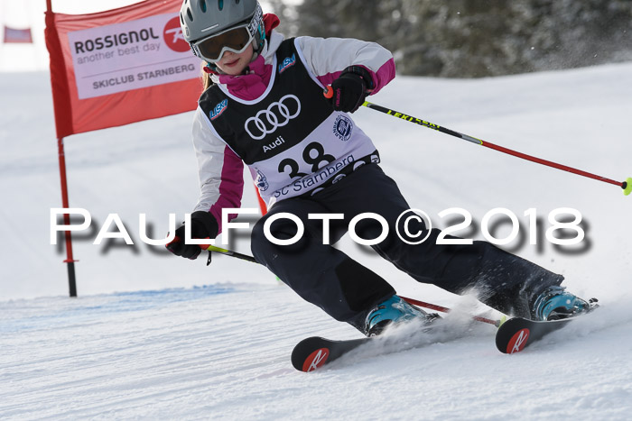 Starnberger Skikreismeisterschaft 2018
