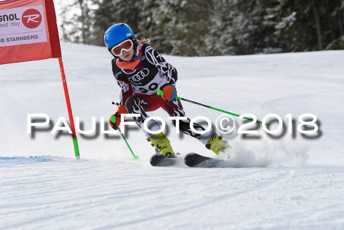 Starnberger Skikreismeisterschaft 2018