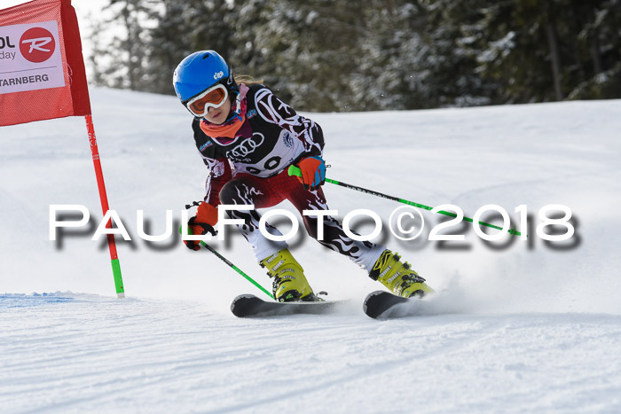 Starnberger Skikreismeisterschaft 2018