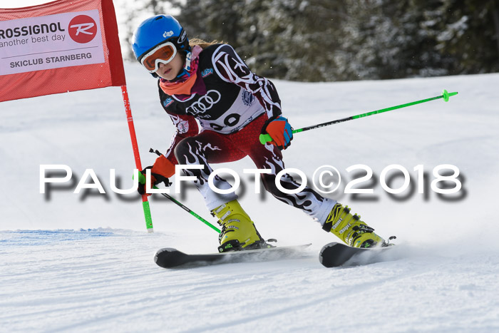 Starnberger Skikreismeisterschaft 2018