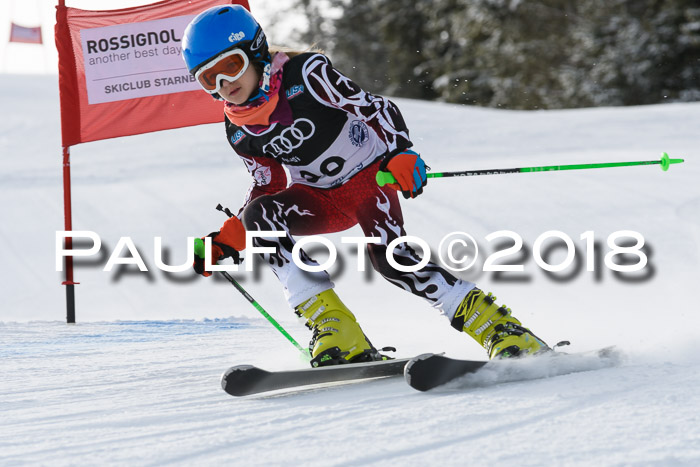 Starnberger Skikreismeisterschaft 2018