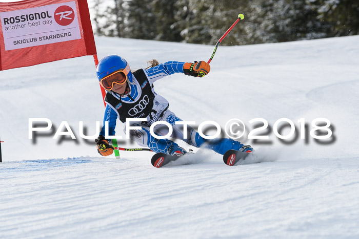 Starnberger Skikreismeisterschaft 2018