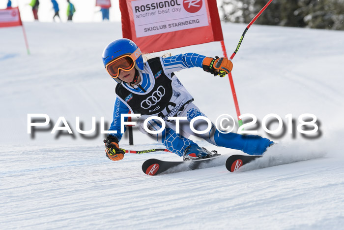 Starnberger Skikreismeisterschaft 2018