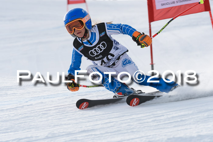 Starnberger Skikreismeisterschaft 2018