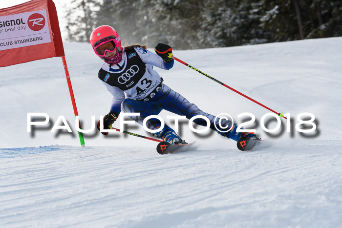 Starnberger Skikreismeisterschaft 2018