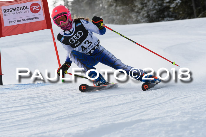 Starnberger Skikreismeisterschaft 2018