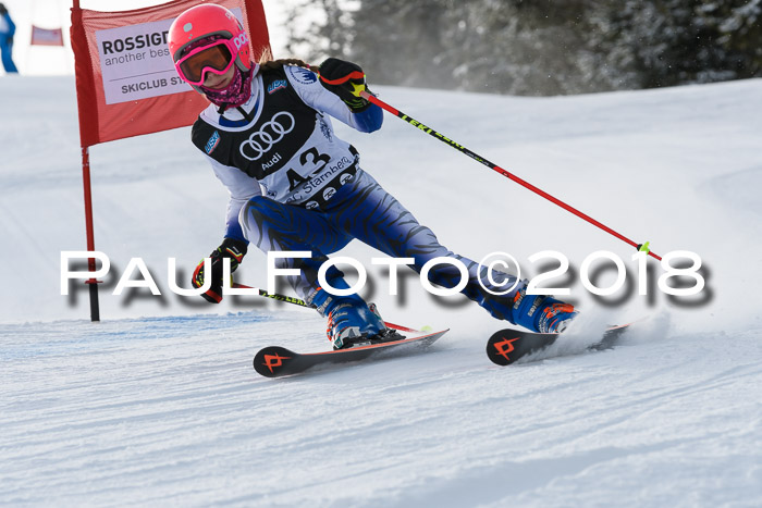 Starnberger Skikreismeisterschaft 2018