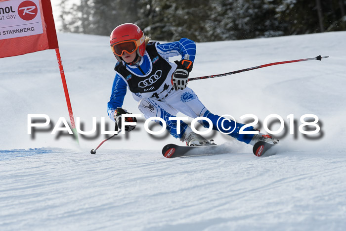 Starnberger Skikreismeisterschaft 2018