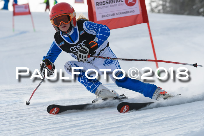 Starnberger Skikreismeisterschaft 2018
