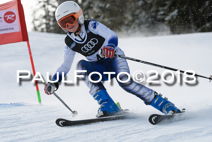 Starnberger Skikreismeisterschaft 2018