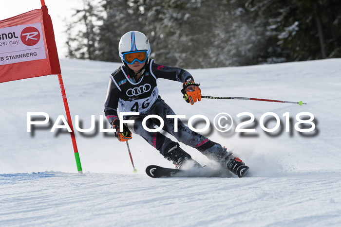 Starnberger Skikreismeisterschaft 2018
