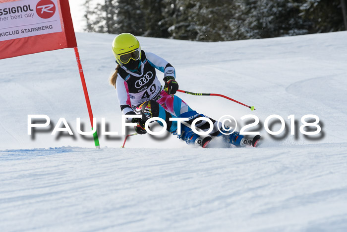 Starnberger Skikreismeisterschaft 2018