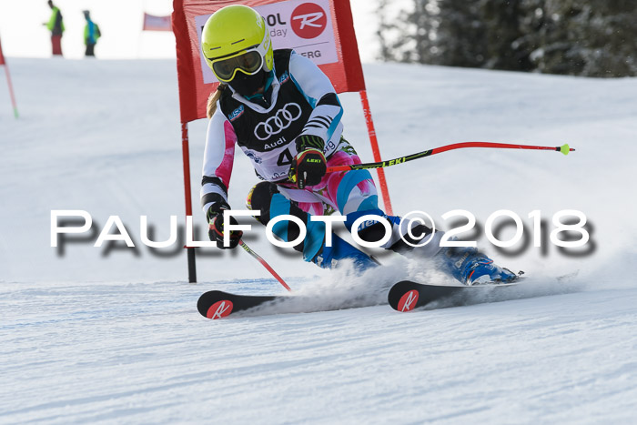 Starnberger Skikreismeisterschaft 2018