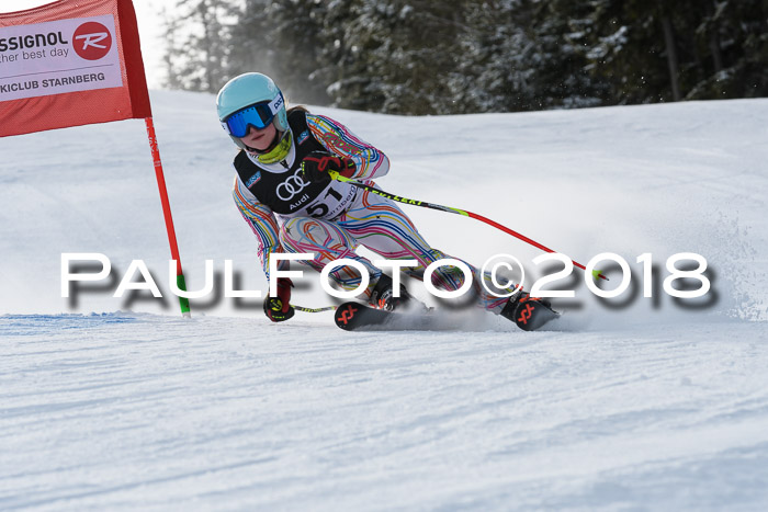 Starnberger Skikreismeisterschaft 2018
