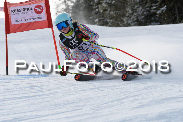 Starnberger Skikreismeisterschaft 2018