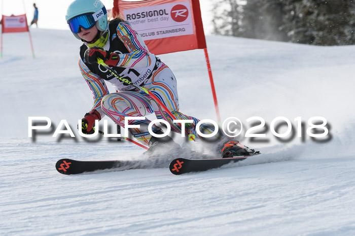 Starnberger Skikreismeisterschaft 2018