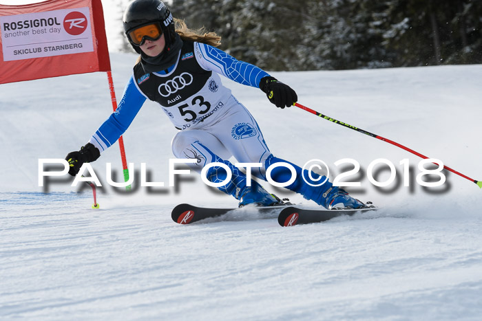 Starnberger Skikreismeisterschaft 2018
