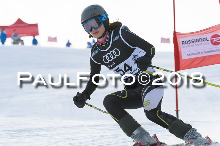Starnberger Skikreismeisterschaft 2018