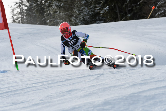 Starnberger Skikreismeisterschaft 2018