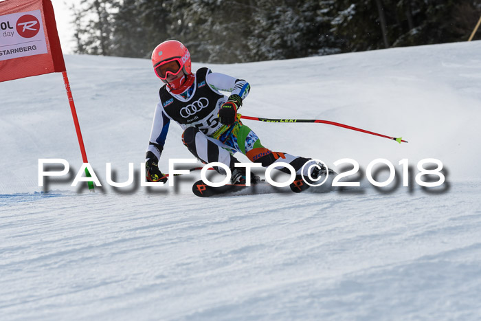 Starnberger Skikreismeisterschaft 2018