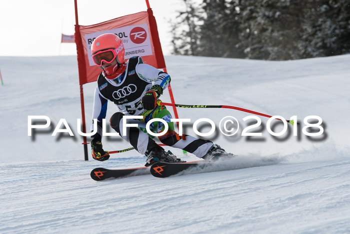 Starnberger Skikreismeisterschaft 2018