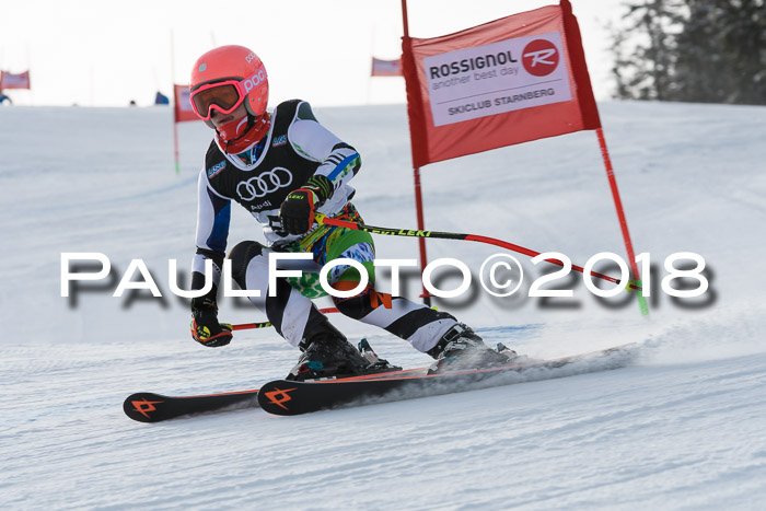 Starnberger Skikreismeisterschaft 2018