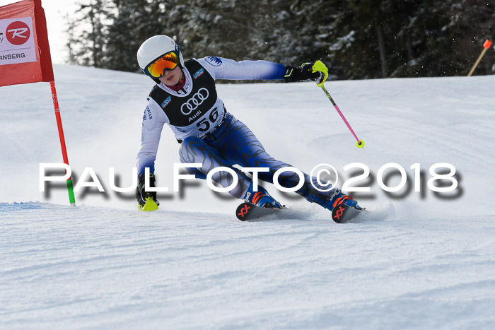 Starnberger Skikreismeisterschaft 2018