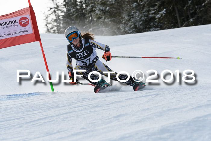 Starnberger Skikreismeisterschaft 2018