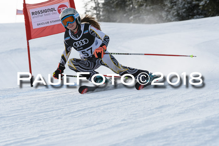 Starnberger Skikreismeisterschaft 2018