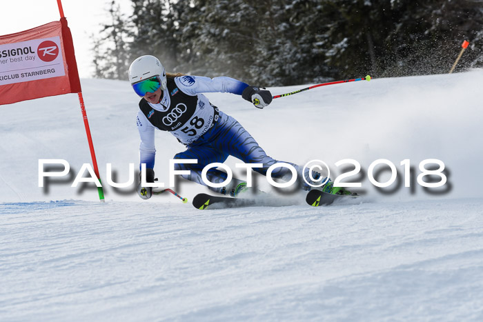 Starnberger Skikreismeisterschaft 2018