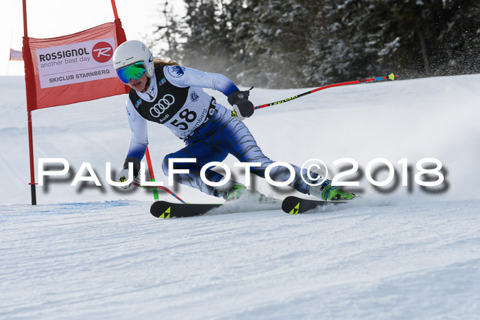Starnberger Skikreismeisterschaft 2018
