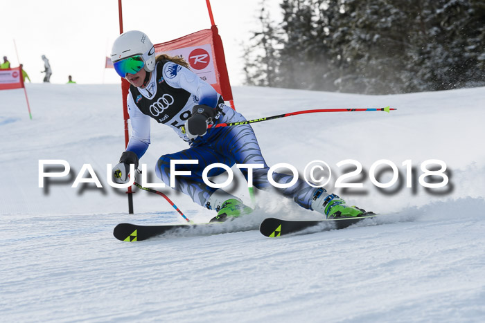 Starnberger Skikreismeisterschaft 2018