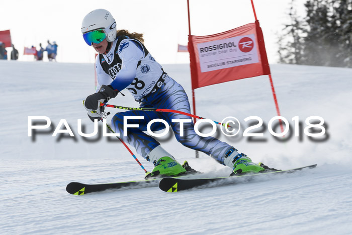 Starnberger Skikreismeisterschaft 2018