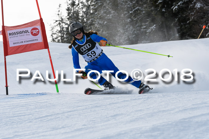 Starnberger Skikreismeisterschaft 2018