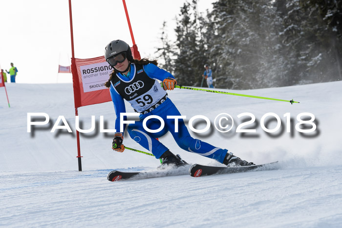 Starnberger Skikreismeisterschaft 2018