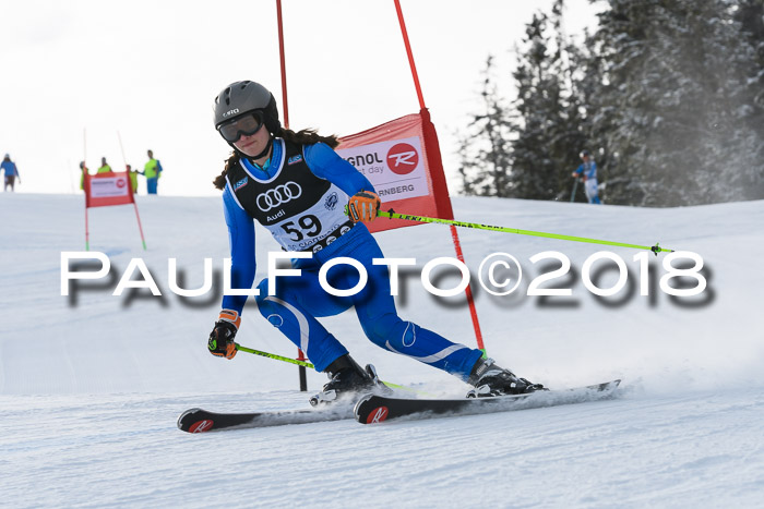 Starnberger Skikreismeisterschaft 2018