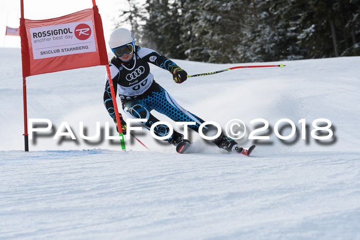 Starnberger Skikreismeisterschaft 2018