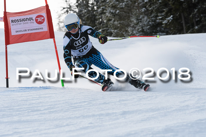 Starnberger Skikreismeisterschaft 2018