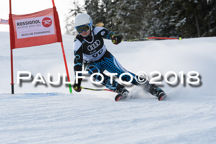 Starnberger Skikreismeisterschaft 2018