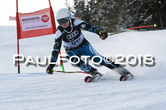Starnberger Skikreismeisterschaft 2018
