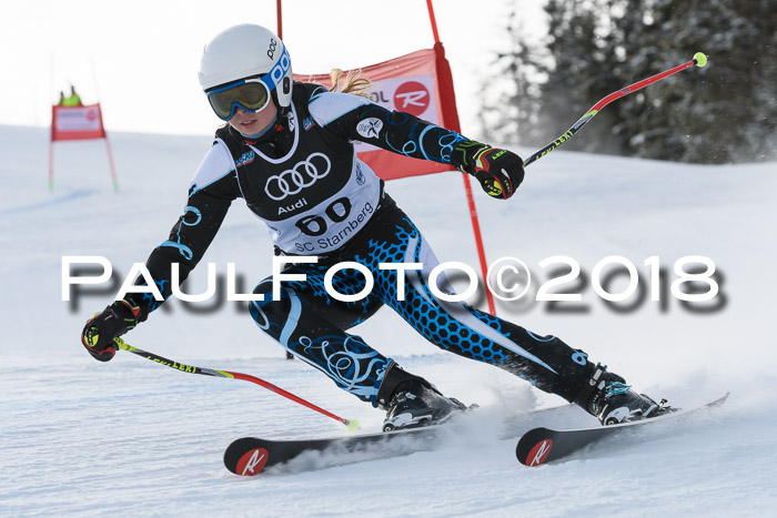 Starnberger Skikreismeisterschaft 2018