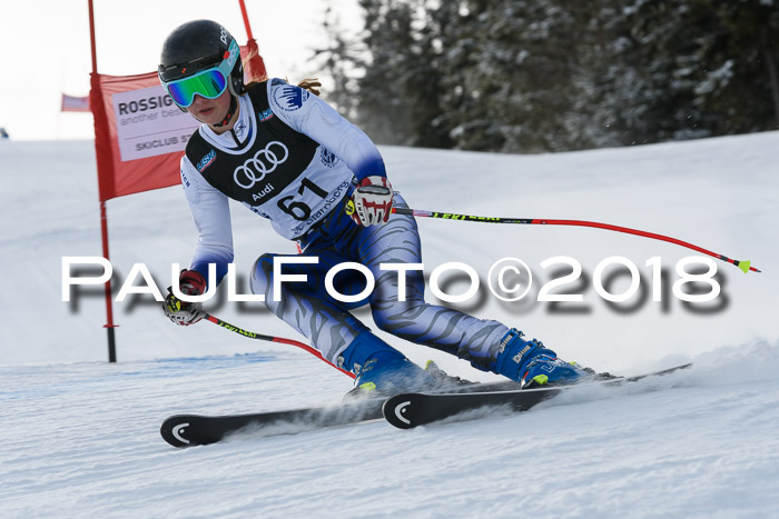 Starnberger Skikreismeisterschaft 2018