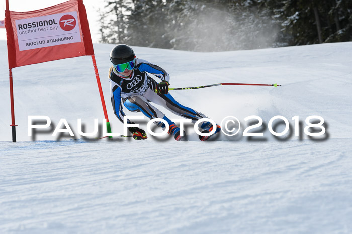Starnberger Skikreismeisterschaft 2018