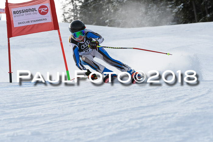 Starnberger Skikreismeisterschaft 2018