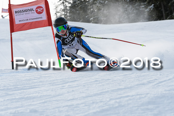 Starnberger Skikreismeisterschaft 2018