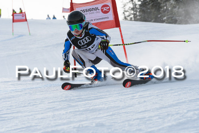 Starnberger Skikreismeisterschaft 2018