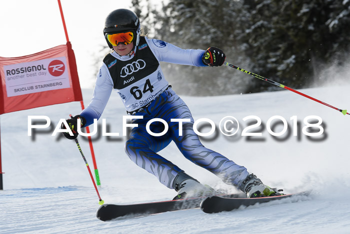 Starnberger Skikreismeisterschaft 2018